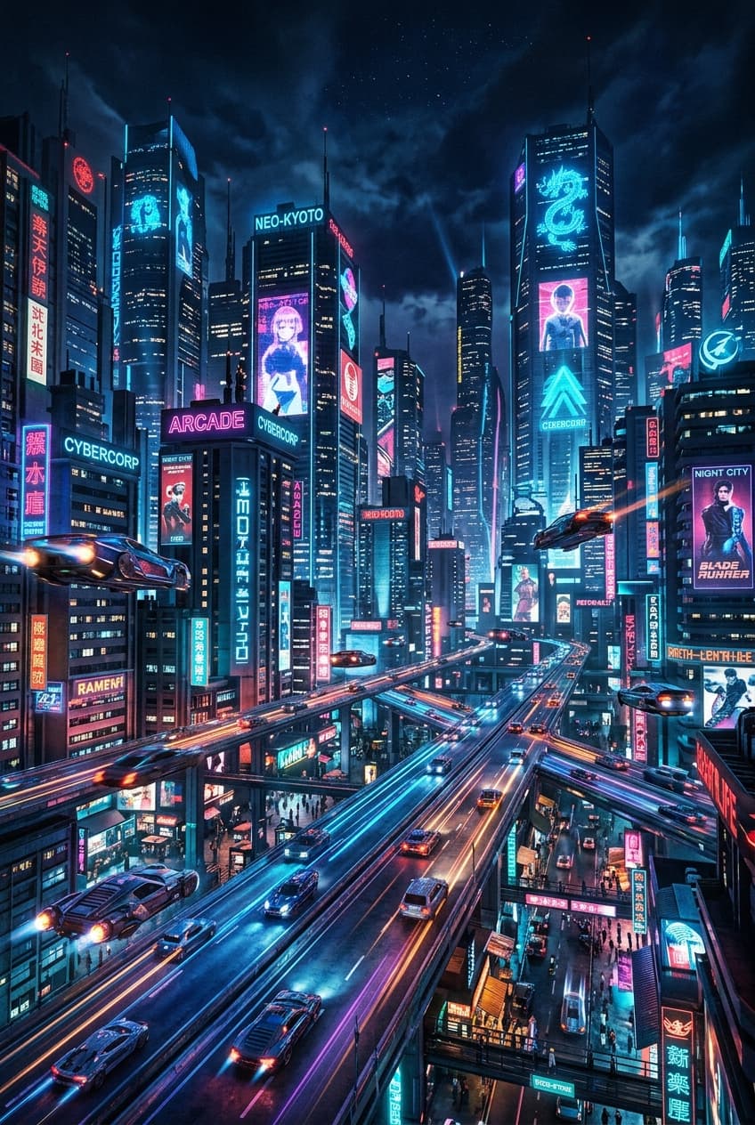 Echoes of Tomorrow